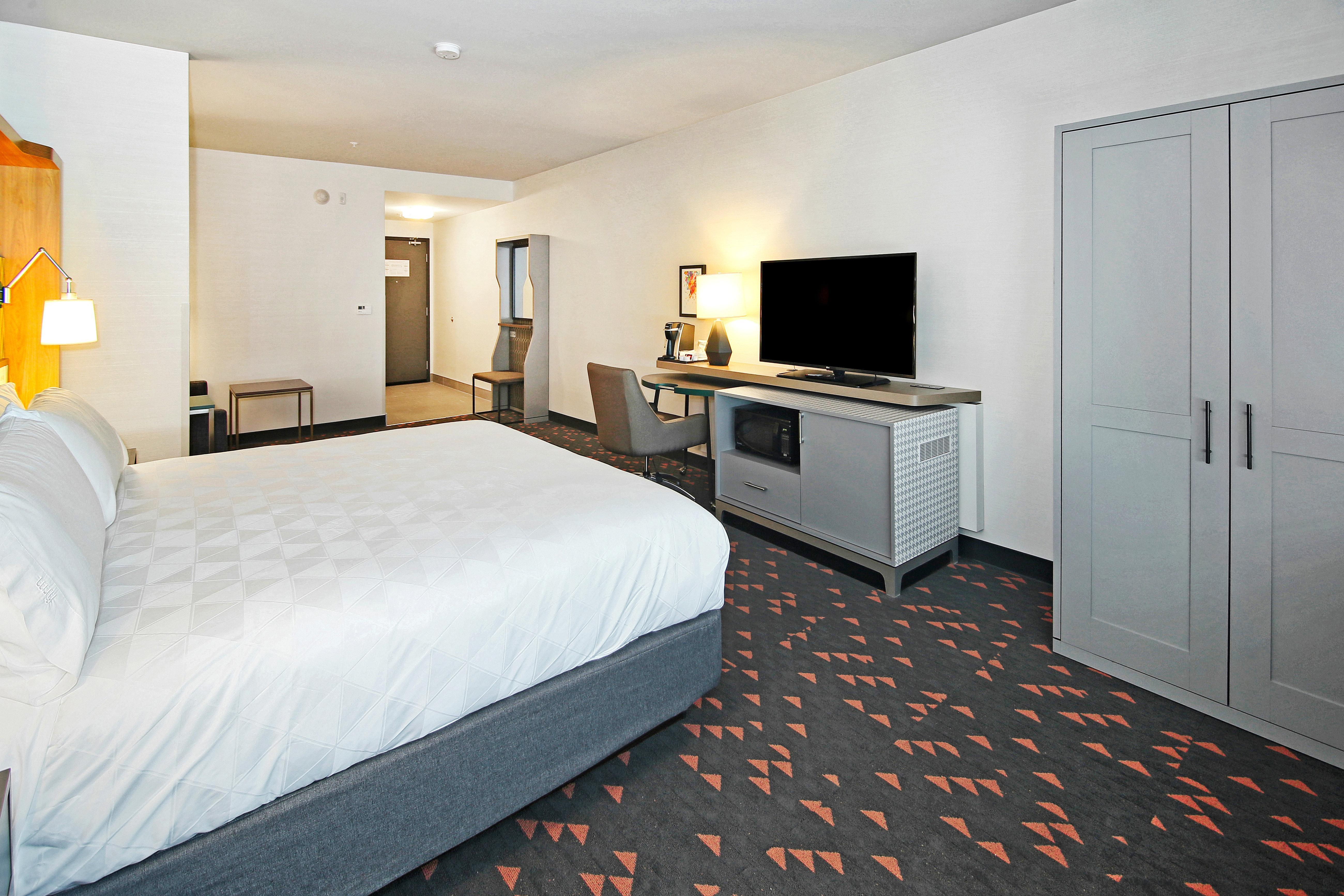 & - Airport North By Ihg 3* Calgary