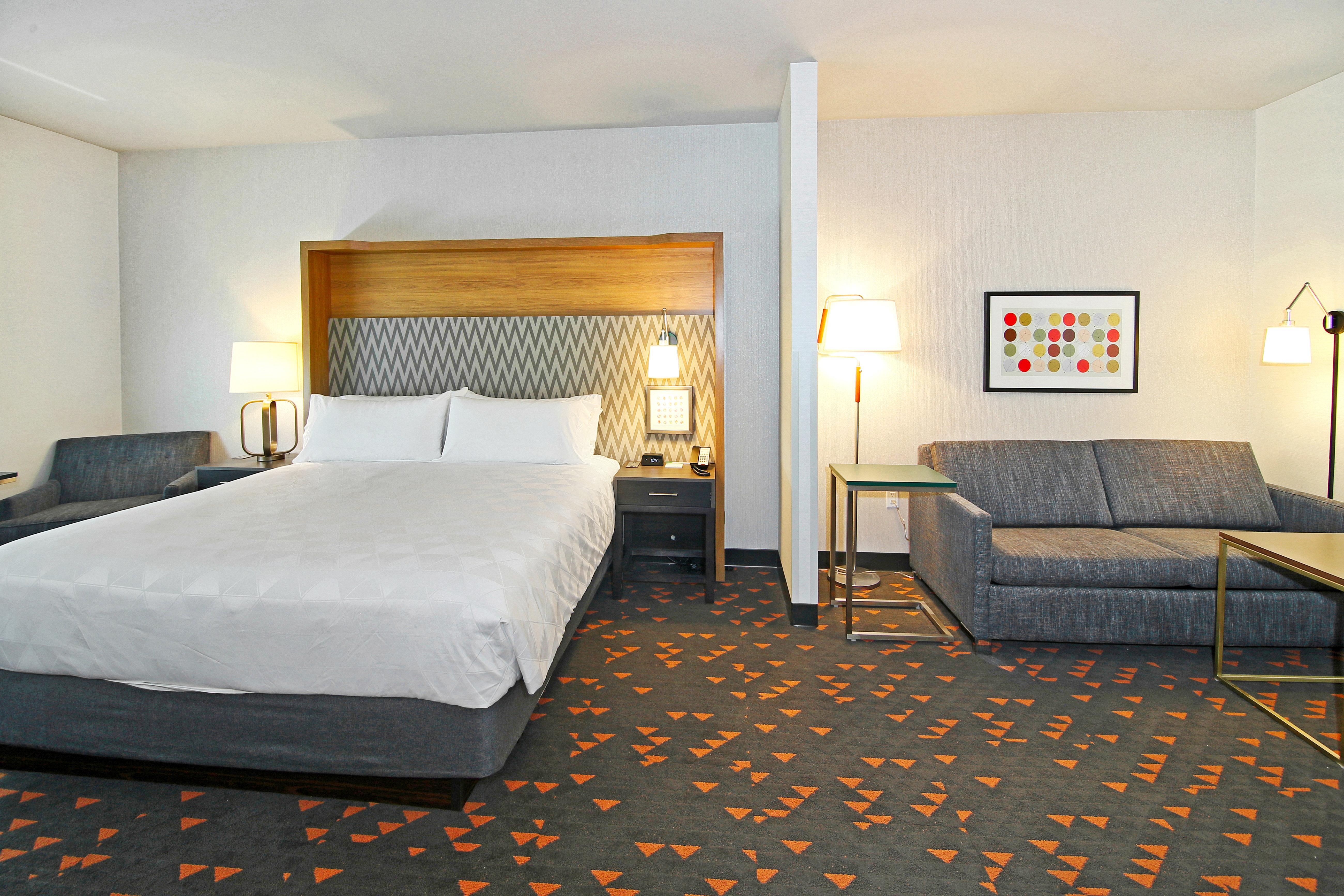 & - Airport North By Ihg Hotel Calgary